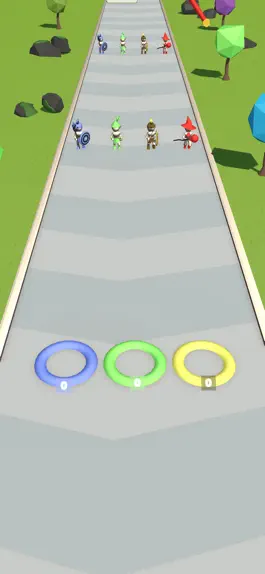 Game screenshot The Holes mod apk