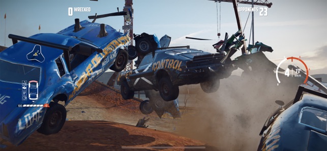 Wreckfest