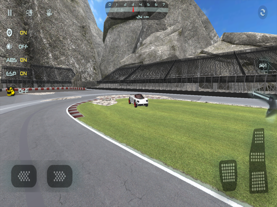 Car Driving Simulator 3 screenshot 4
