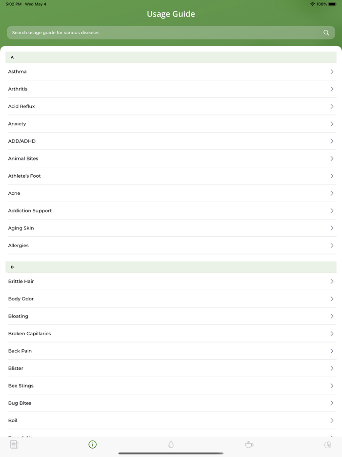 Essential Oils  Young Living