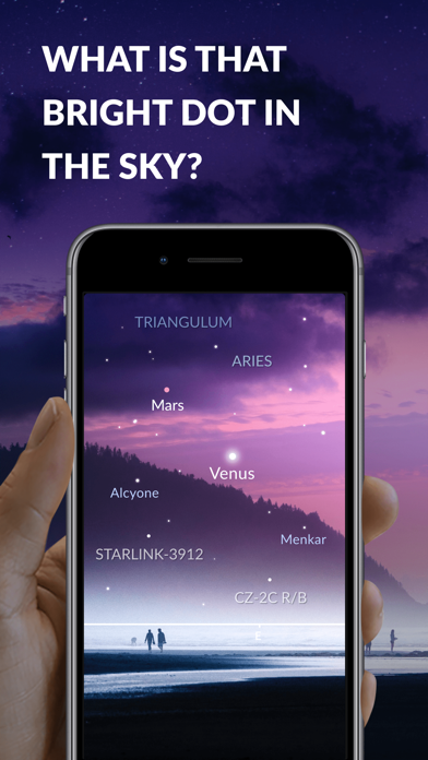 Sky Tonight - Star Gazer Guide Screenshot