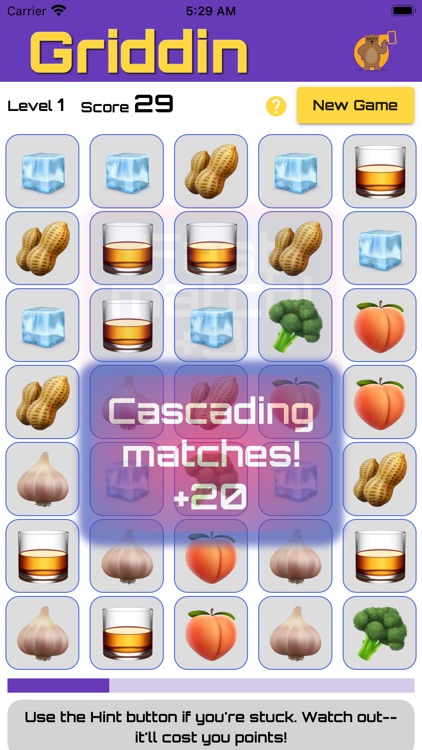 Griddin! screenshot-3