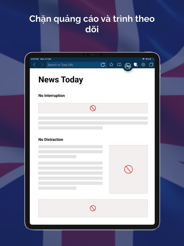 VPN UK: Best Private Browser