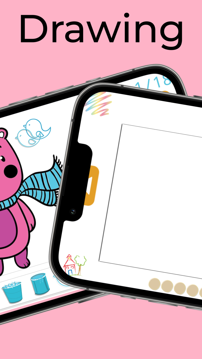 Coloring - Mandala  Paint Game