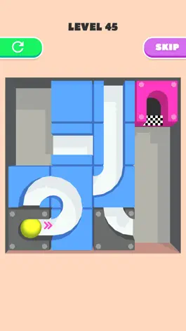 Game screenshot Rolling Ball - Slide Puzzle - hack