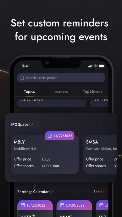 Front: All Assets, One App screenshot-4