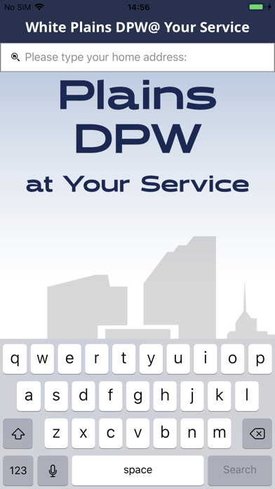 White Plains DPW@ Your ServiceScreenshot of 1