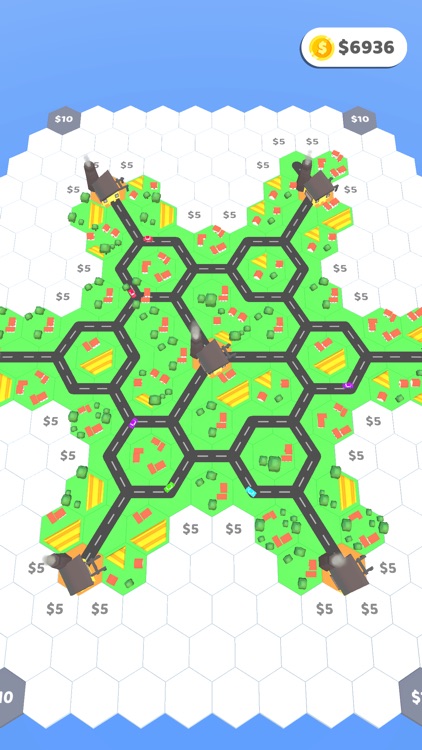 City Evolution! screenshot-4