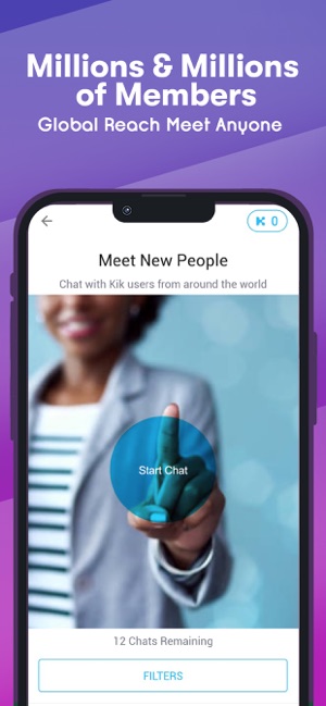 Kik & Chat on the App Store