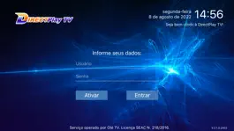 Game screenshot DirectPlay TV apk