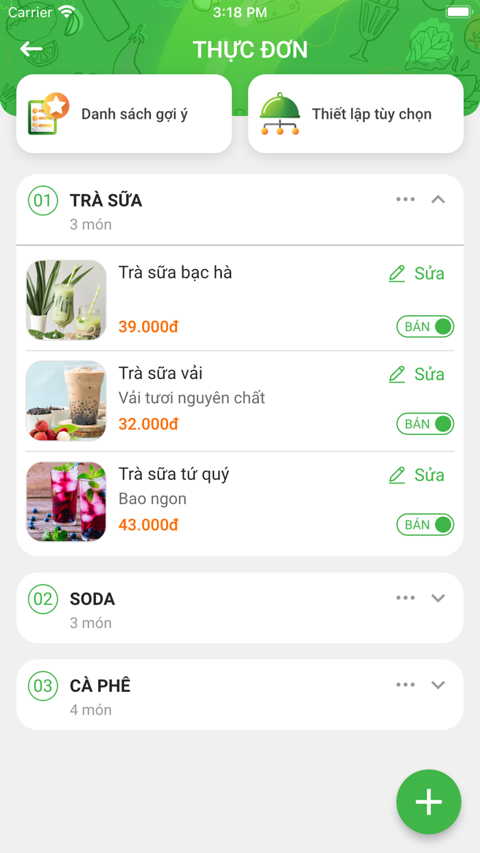 RyO Food - Nhà hàng