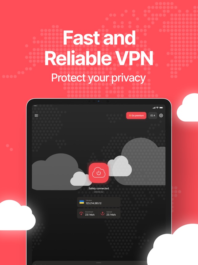 VPN proxy tải CloudVPN