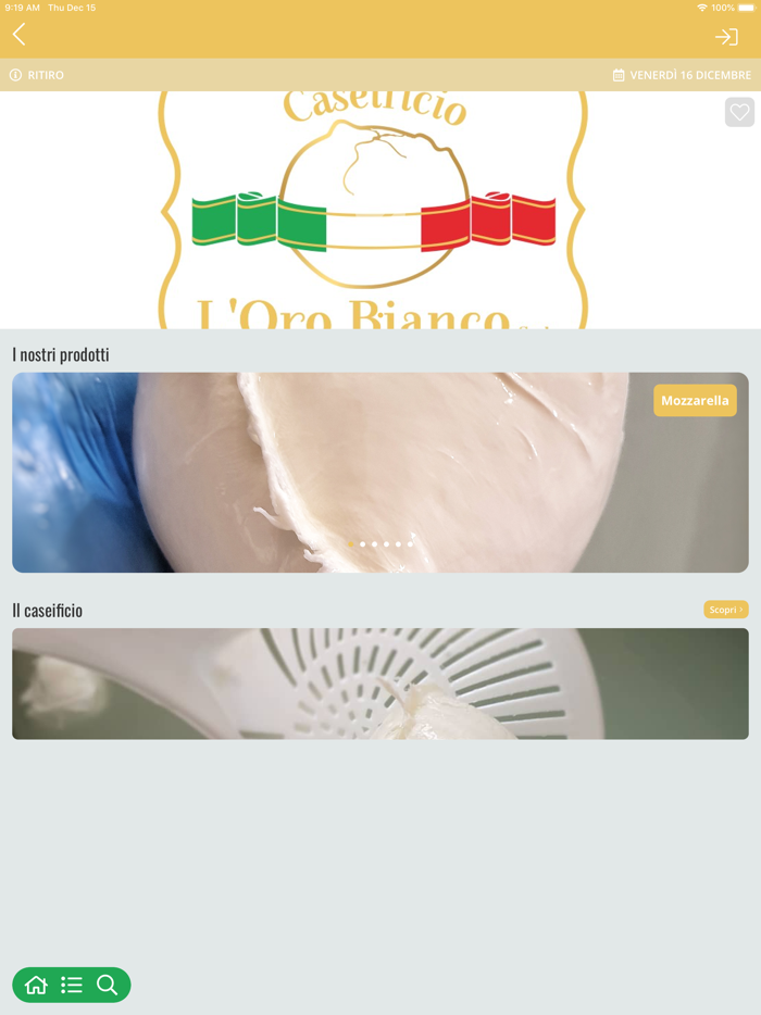 Caseificio Loro Bianco