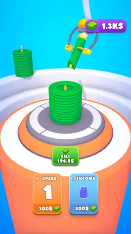 Game screenshot Spiro Candle 3D mod apk