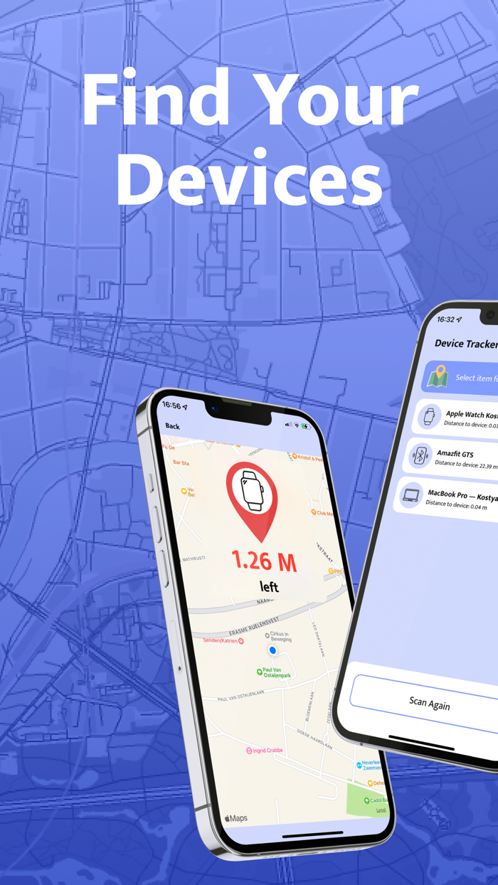 Device Tracker  Bluetooth Pro