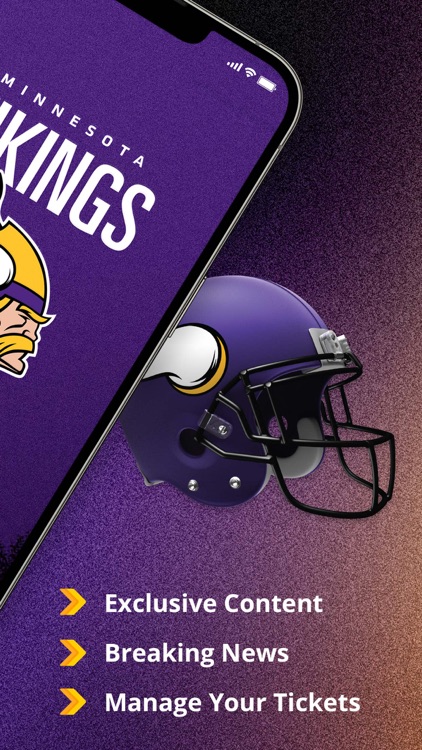 minnesota vikings app