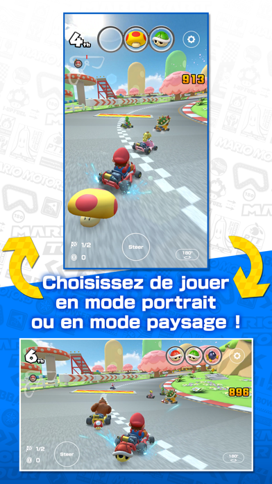 Mario Kart Tour Mario Kart Tour