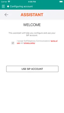 Game screenshot SoftTelephony-Voip mod apk