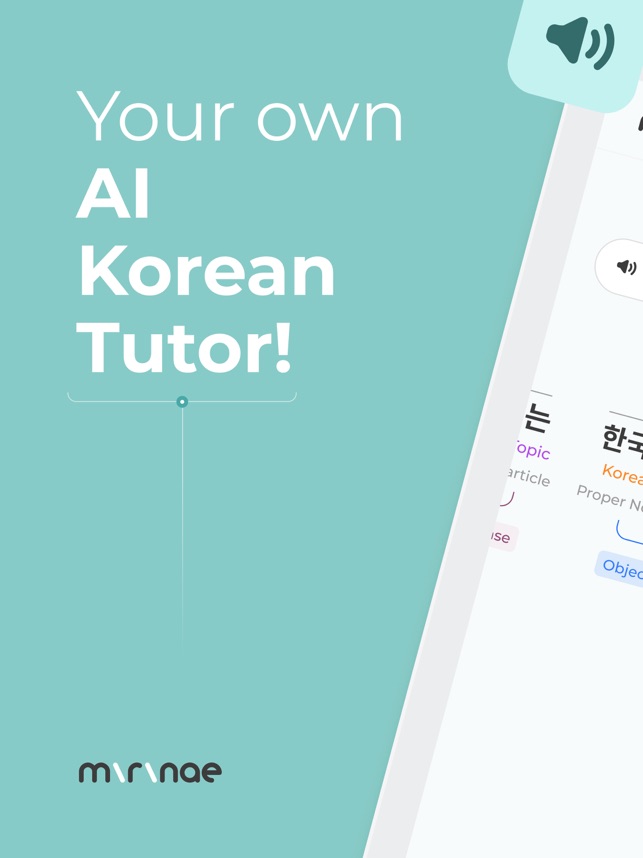 Mirinae - Learn Korean With Ai On The App Store