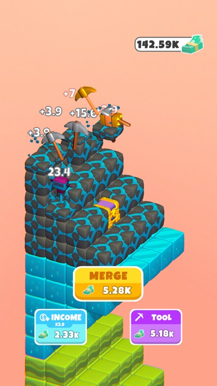 Cube Popper 3D screenshot-6