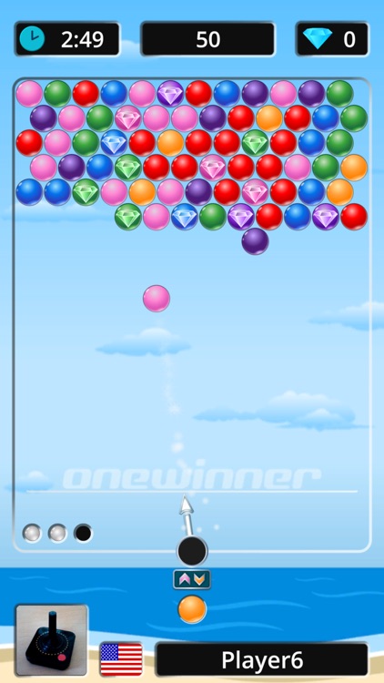 OneWinner's Bubble screenshot-8