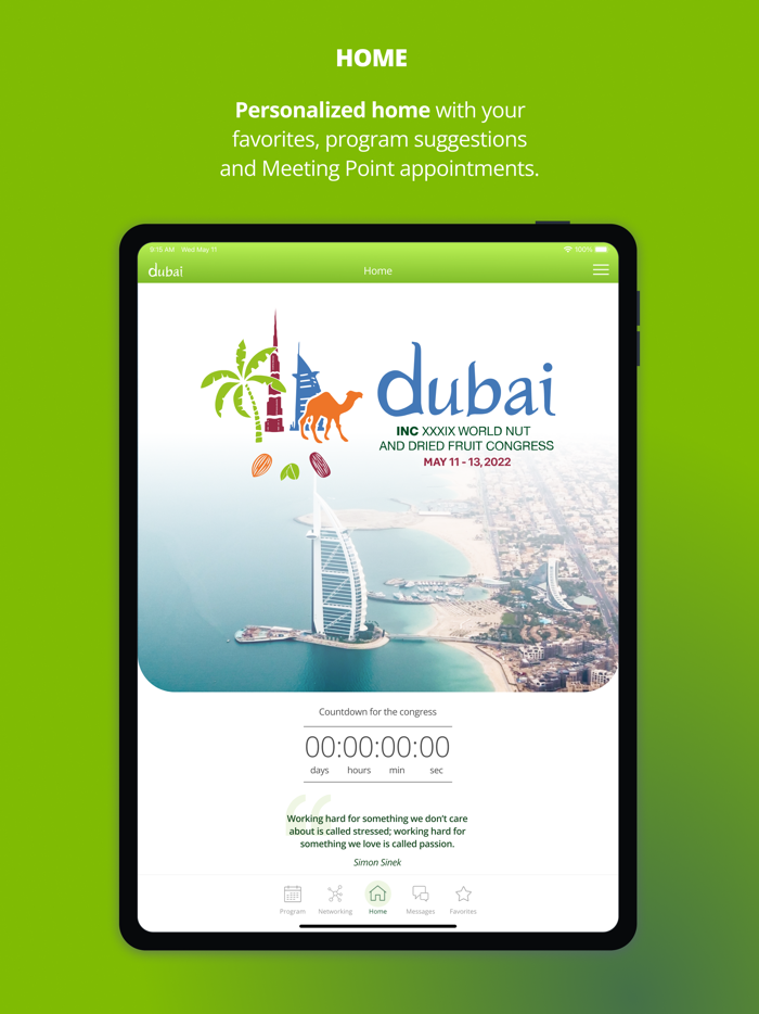 INC Congress Dubai 2022