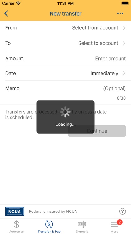 Farmers FCU screenshot-4