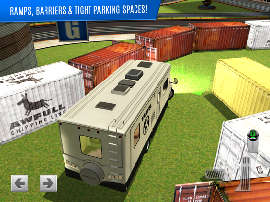 Multi Level: City Parking screenshot 2