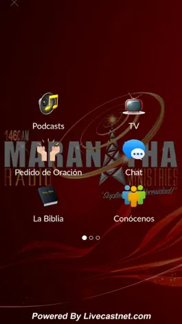 Game screenshot Maranatha Radio mod apk