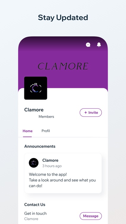 Clamore