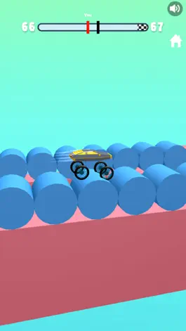 Game screenshot Wheel Duel 2 - 3D Race hack