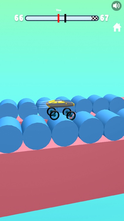 Wheel Duel 2 - 3D Race