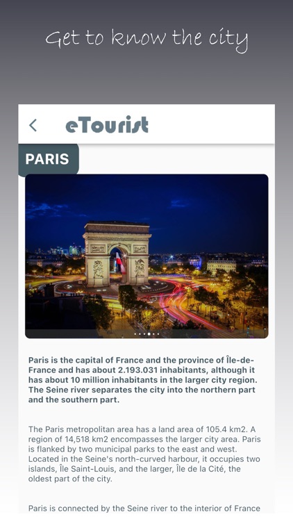 eTourist Europe