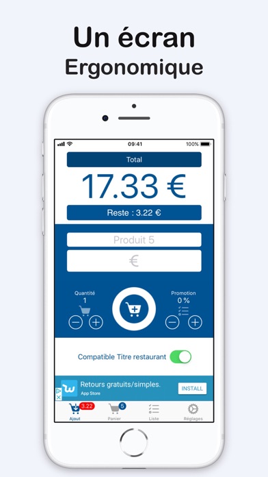 App preview