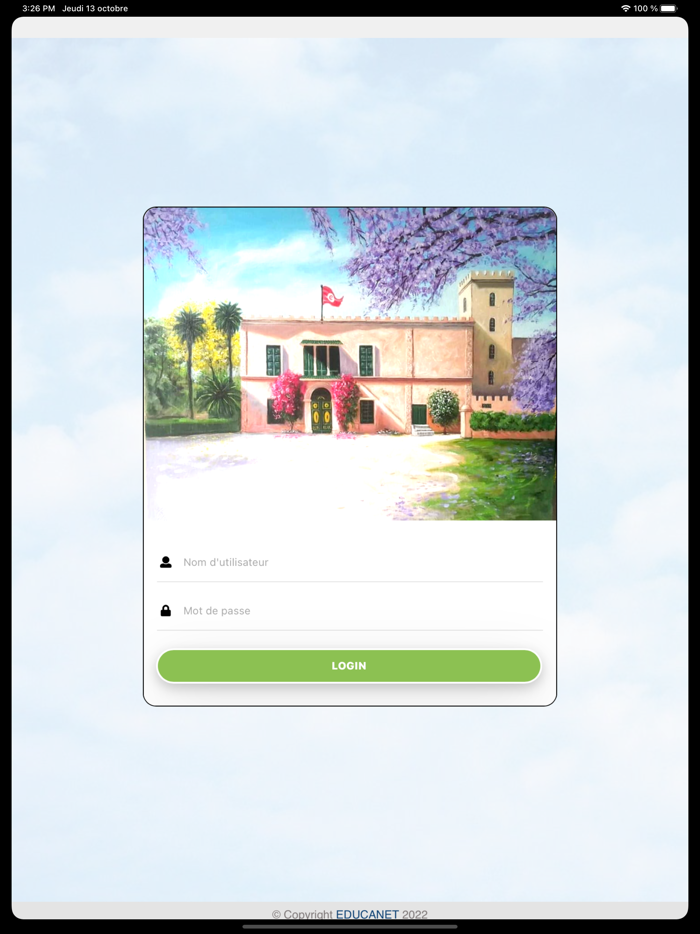 Ecole Privée Khaznadar