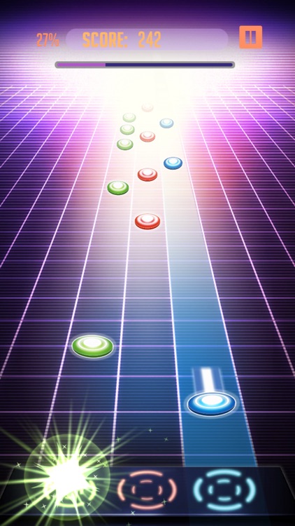 Guitar Galaxy: Rhythm game screenshot-4