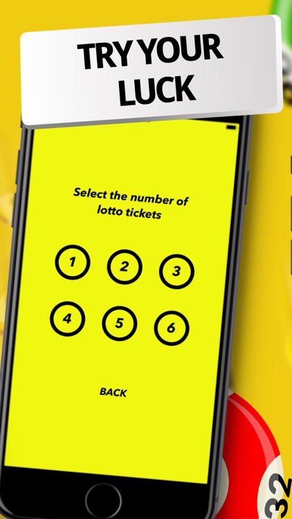 Lotto - Simple Game