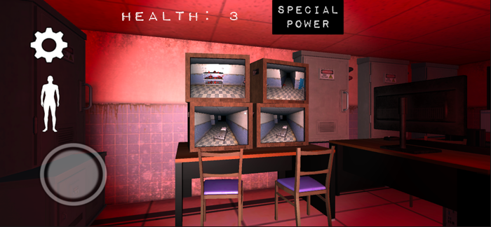 Horror Hospital 3D