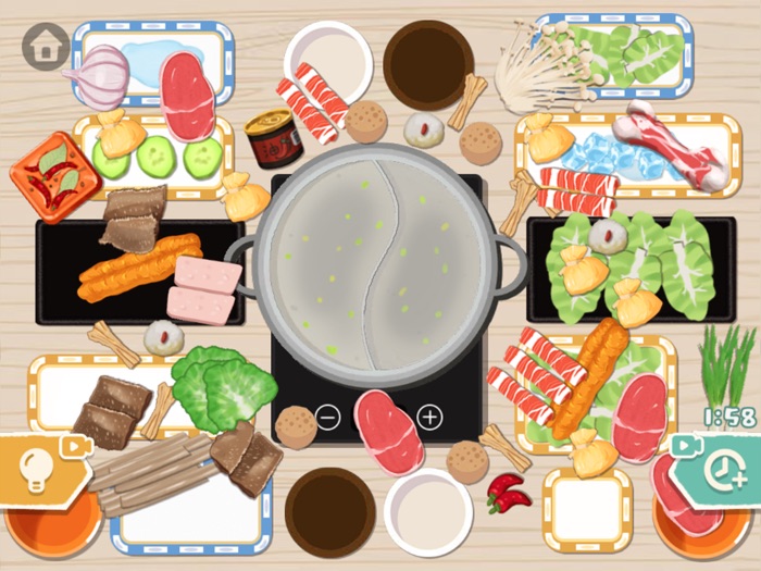 A little to the left - PUZZLE