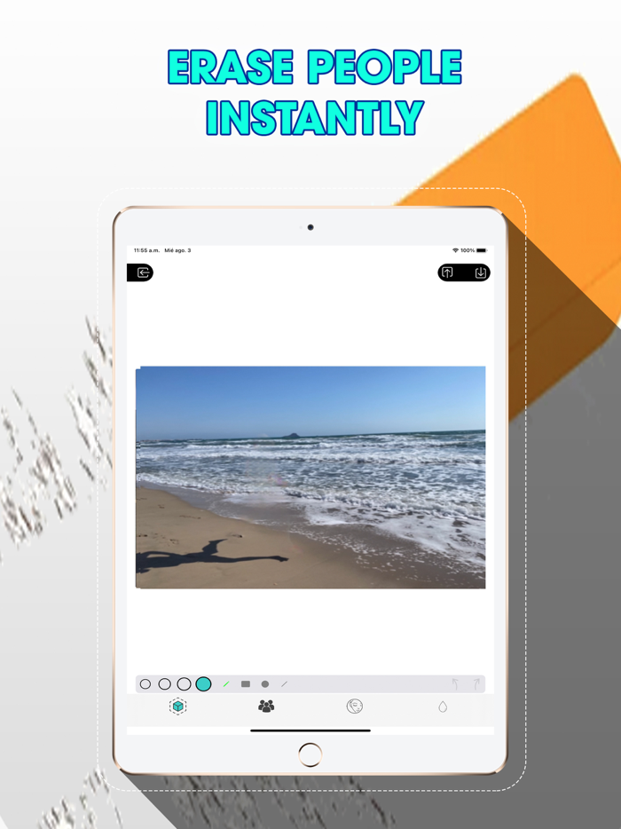 Picture Eraser -Object Removal