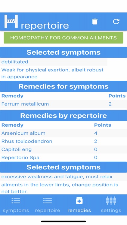 MyHomeopath official