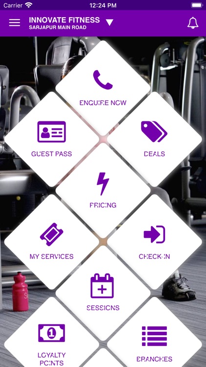 Innovate Fitness