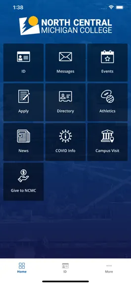 Game screenshot NCMC Campus Key apk