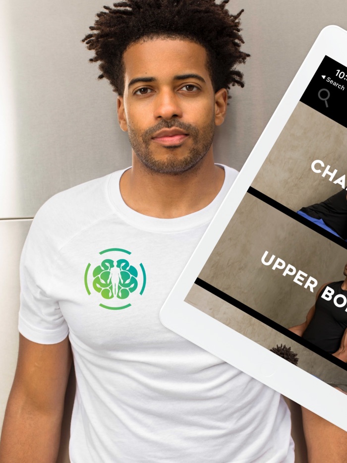 Be Well Fit By Eric Bigger