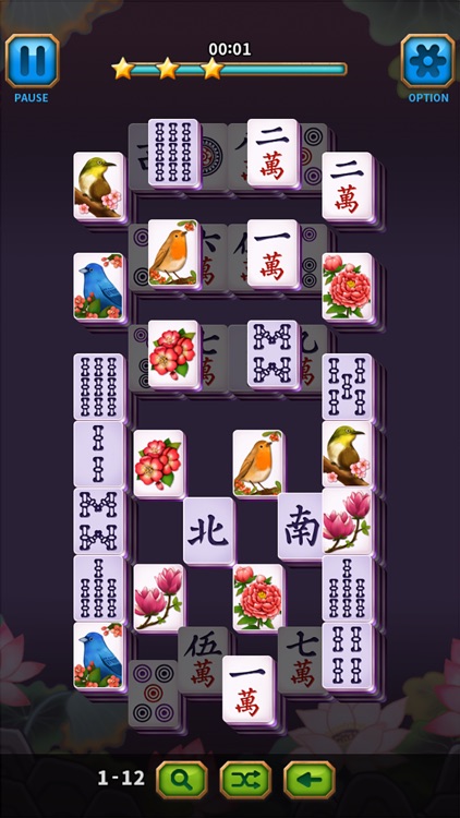 Mahjong Solitaire++