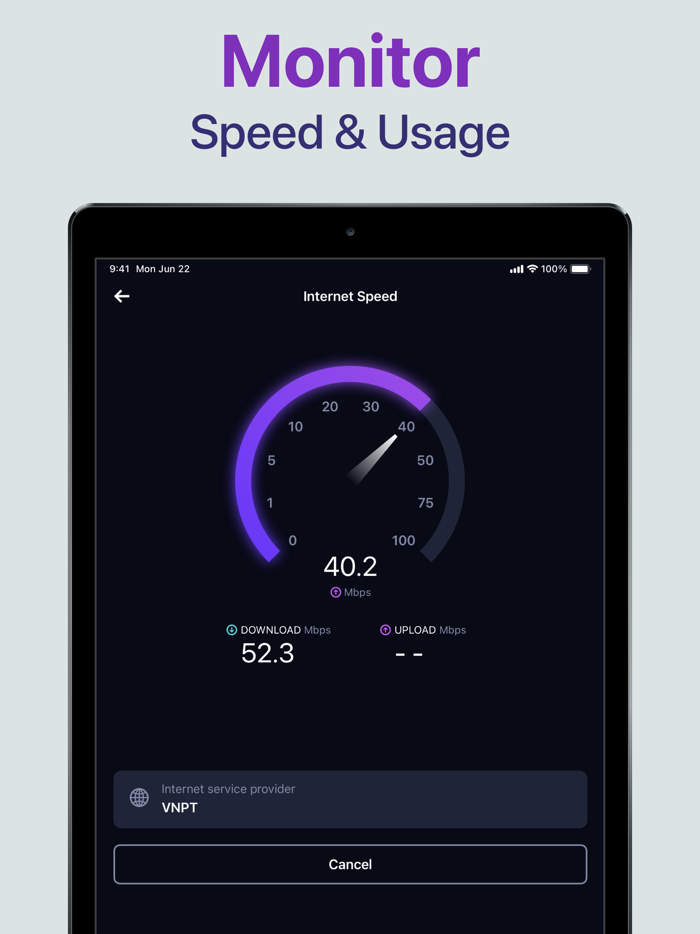 NetRouter Network WiFi App