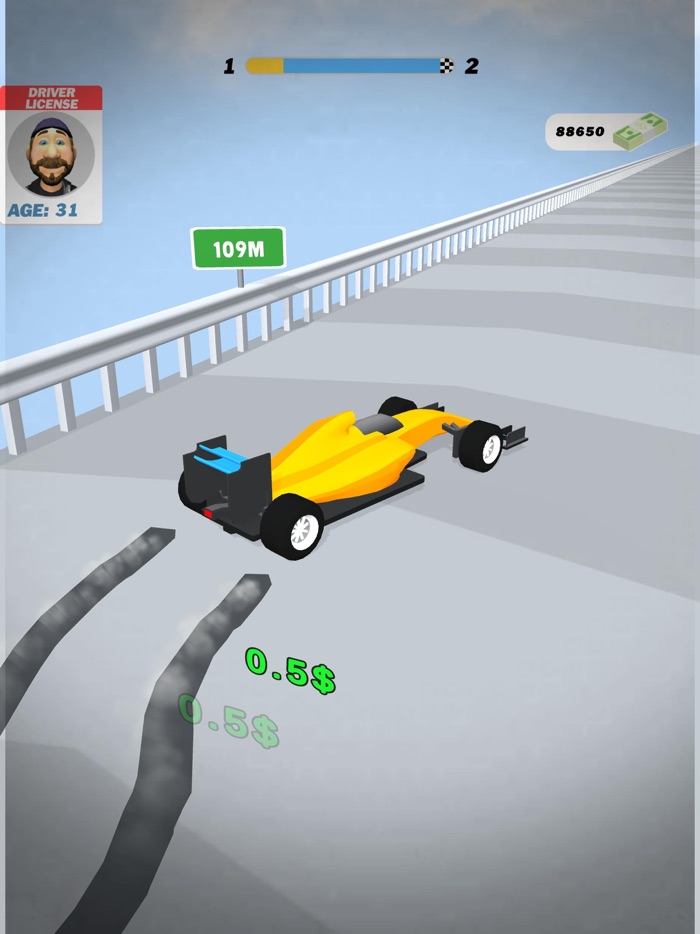 Master Driver 3D