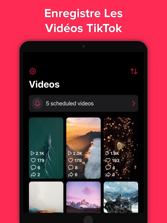 TikSave - Planificateur Vidéo TikSave - Planificateur Vidéo