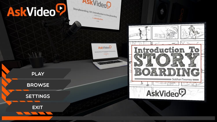 Introduction to Storyboarding screenshot-0