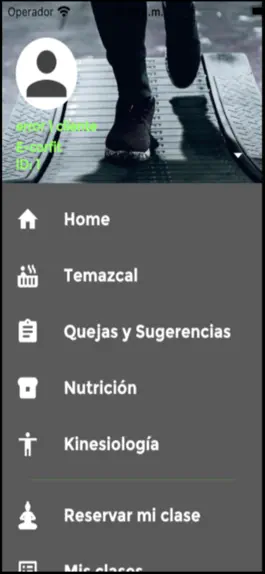 Game screenshot Ecorfit apk